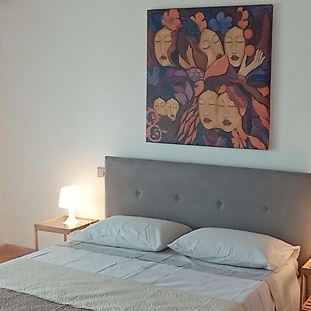 San Carlo Apartment Кальярі Екстер'єр фото