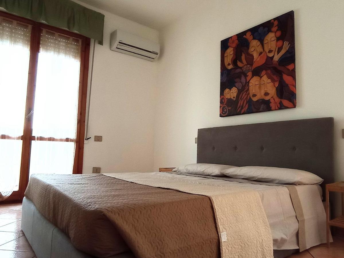 San Carlo Apartment Кальярі Екстер'єр фото