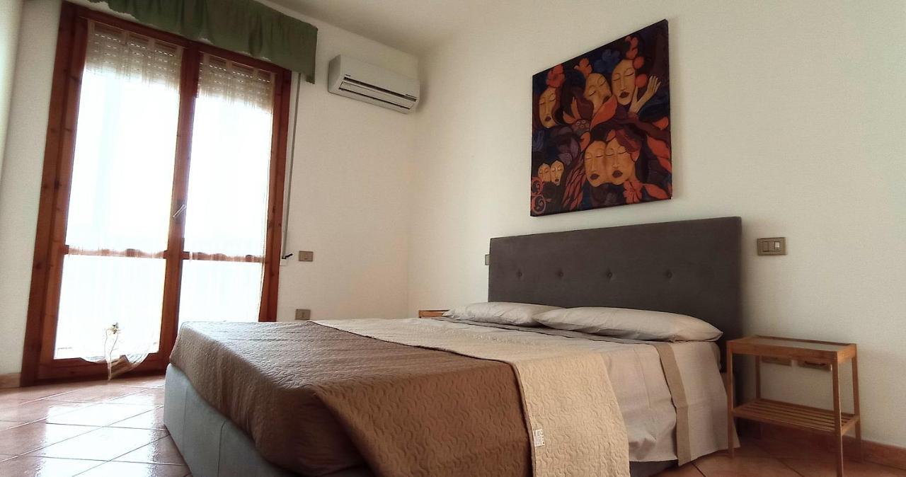 San Carlo Apartment Кальярі Екстер'єр фото