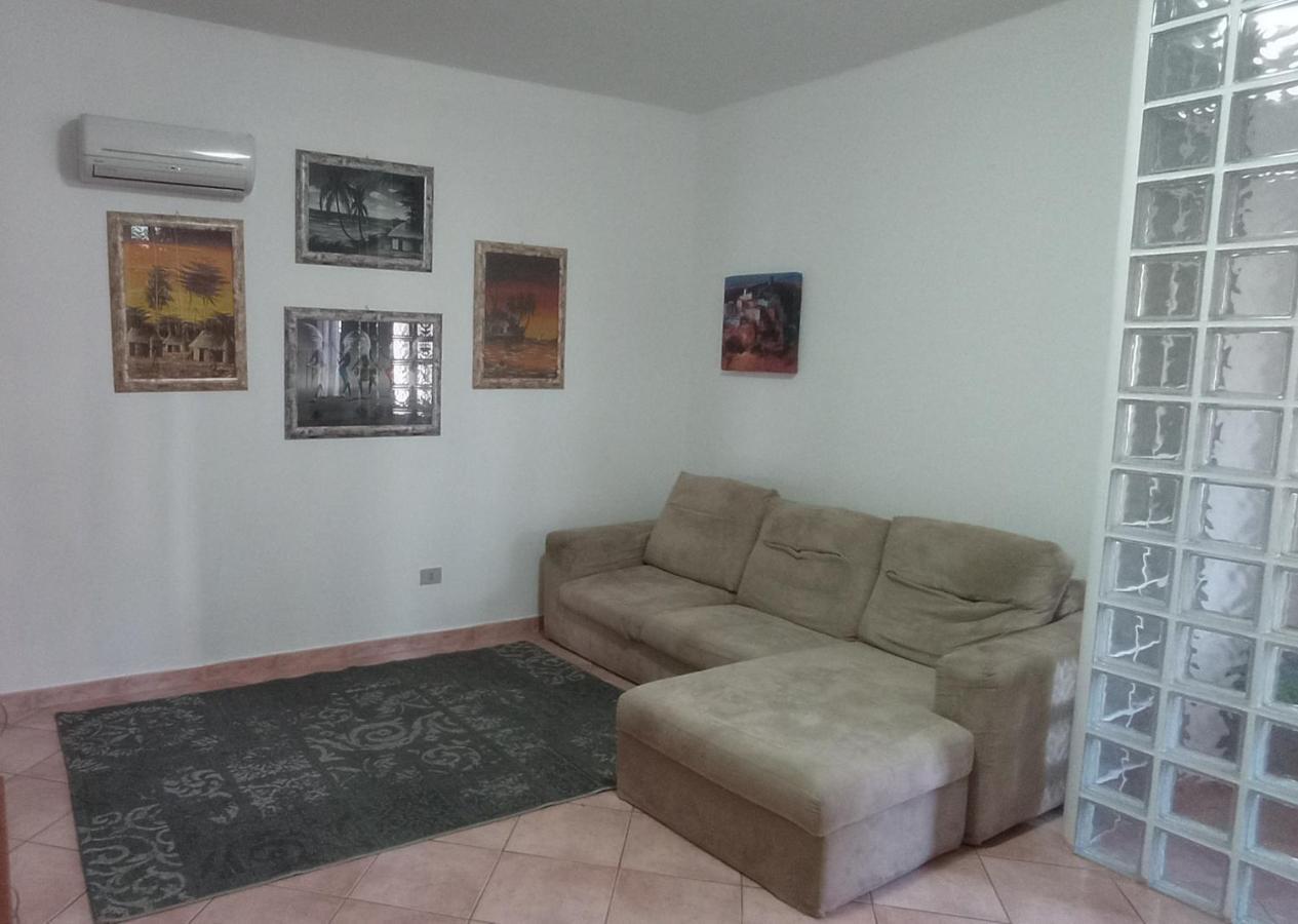 San Carlo Apartment Кальярі Екстер'єр фото