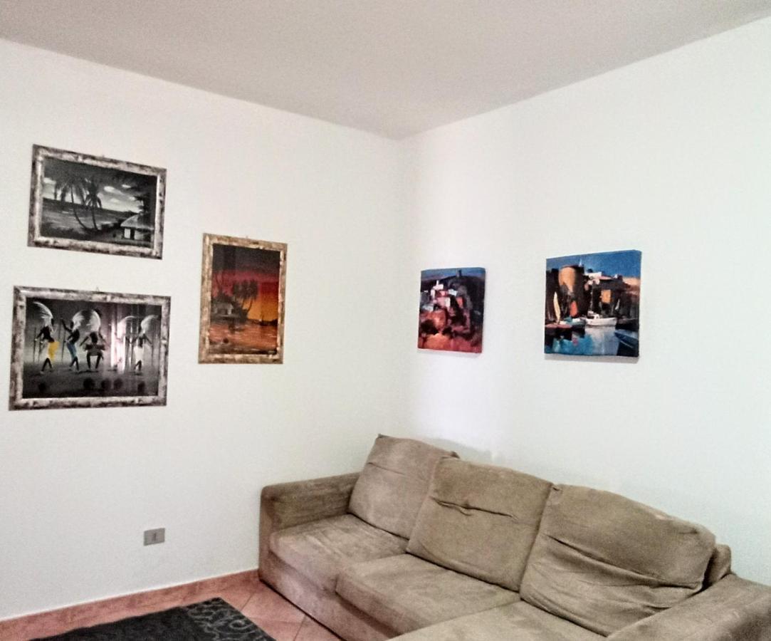 San Carlo Apartment Кальярі Екстер'єр фото
