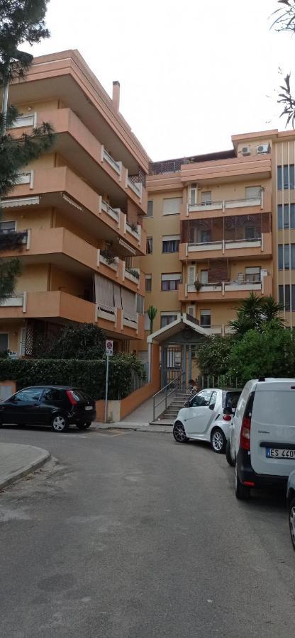 San Carlo Apartment Кальярі Екстер'єр фото
